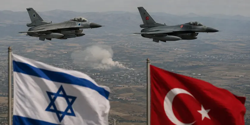 Suriye’de Tehlikeli Gerilim: Türkiye ve İsrail Savaşa Sürüklenir mi?