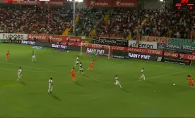 Süper Lig’de Haftanın Sürprizi Alanya’dan Geldi: Beşiktaş Deplasmanda Takıldı