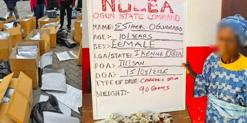 101 Yaşındaki Kadın Uyuşturucu Ticareti Şüphesiyle Gözaltına Alındı: “Dükkânım Yandı, Bu İşe Başladım”