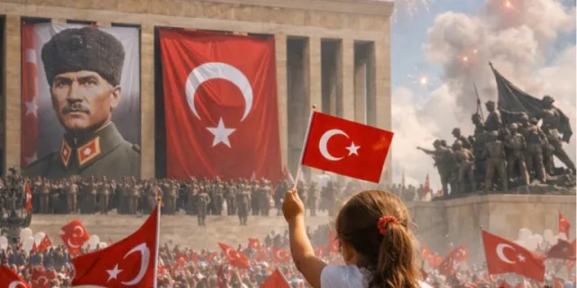 Zaferin Adı Türkiye