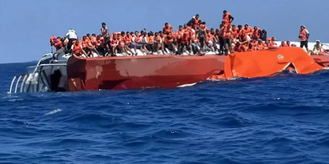 Girne'de Batan Gemide Faciadan Önce Dehşet Anları: “Kaptana Söyleyin, Geri Dönsün”