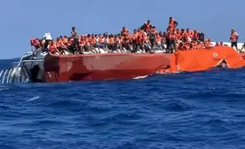 Girne'de Batan Gemide Faciadan Önce Dehşet Anları: “Kaptana Söyleyin, Geri Dönsün”