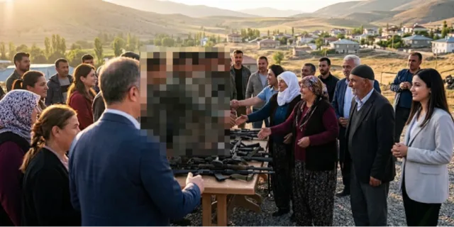 Silahsızlanmadan Toplumsal Uyuma: Barışın Yeni Dili ve Entegrasyon Haritası