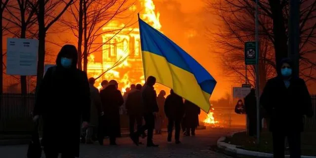 Rusya’dan Kiev ve Odessa’ya gece boyu saldırı: 174 İHA havalandı, hedefler vuruldu