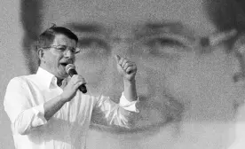 Sosyal Medyadaki Söylemler Yargıya Taşındı: Ahmet Davutoğlu’na TCK 299 Soruşturması