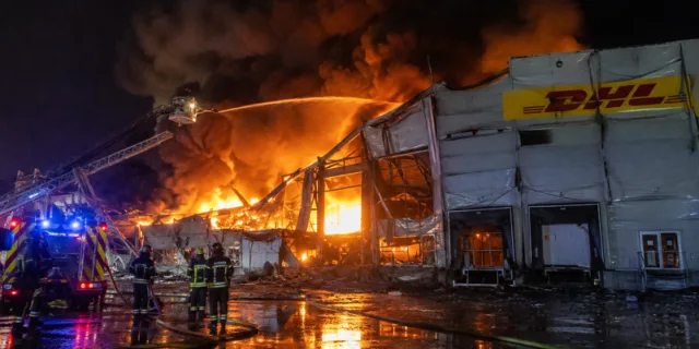 Rusya’dan Kiev’in lojistik ağına İHA saldırısı: Batı’dan gelen askeri sevkiyatlar hedefte