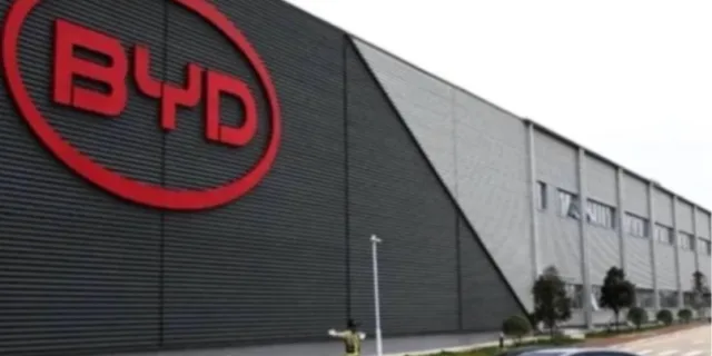 Çinli Otomobillerin Pazar Payı Çakıldı: BYD Satışları Durdu!