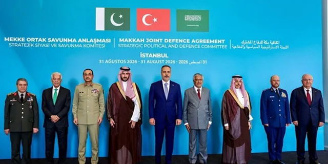 Bölgede dengeleri değiştirecek hamle: Suriye, Mekke Savunma İttifakı’na mı katılıyor?