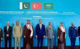Bölgede dengeleri değiştirecek hamle: Suriye, Mekke Savunma İttifakı’na mı katılıyor?