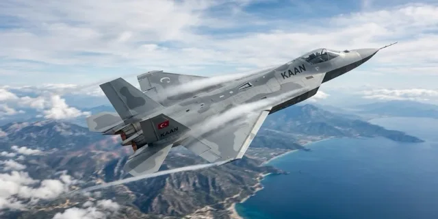 KAAN için nefes kesen hedef: F-22, Su-57 ve J-20’ye karşı en büyük kozunu ortaya koyacak