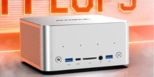 192 GB RAM’li canavar mini PC geliyor! Ryzen AI Max+ PRO 495 ile masaüstü bilgisayarlara meydan okuyor