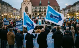 Almanya’da AfD depremi! Gurbetçileri de ilgilendiren seçim sonucu: Siyasi dengeler altüst oldu