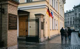 Moskova ve Berlin Hattında Müttefik Gerilimi Büyüyor: Rusya, Almanya’nın St. Petersburg Başkonsolosluğu’nu Kapatma Kararı Aldı
