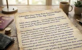 Cebimizden Trilyonlar Çıkacak! Önümüzdeki 3 Yılın Vergi Faturası Şimdiden Belli Oldu